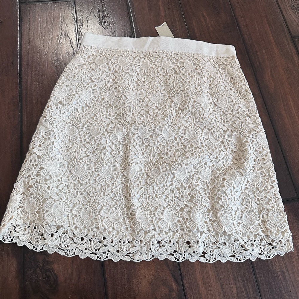 Lot of 3 LOFT skirts Size 4P - Picture 2 of 11